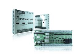Kontron Electronics PiXtend Baseboard and IO Module