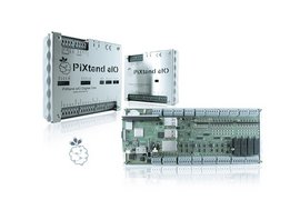 Kontron Electronics PiXtend Produkte with Raspberry Pi