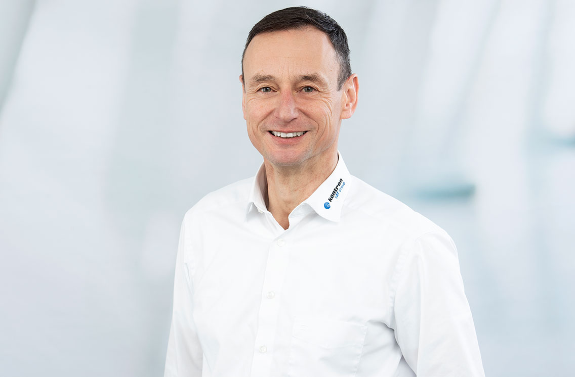 Rolf Krawtschuk Key Account Manager EMS Kontron Electronics Hungary