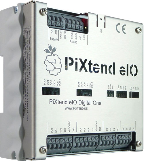 PiXtend® eIO Digital One Pro
